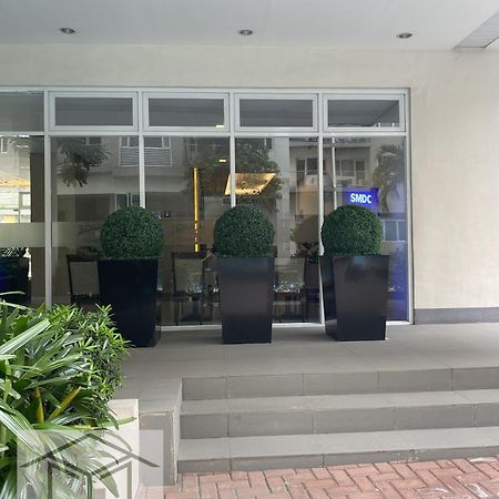 Smdc South Residences Las Piñas Exteriér fotografie