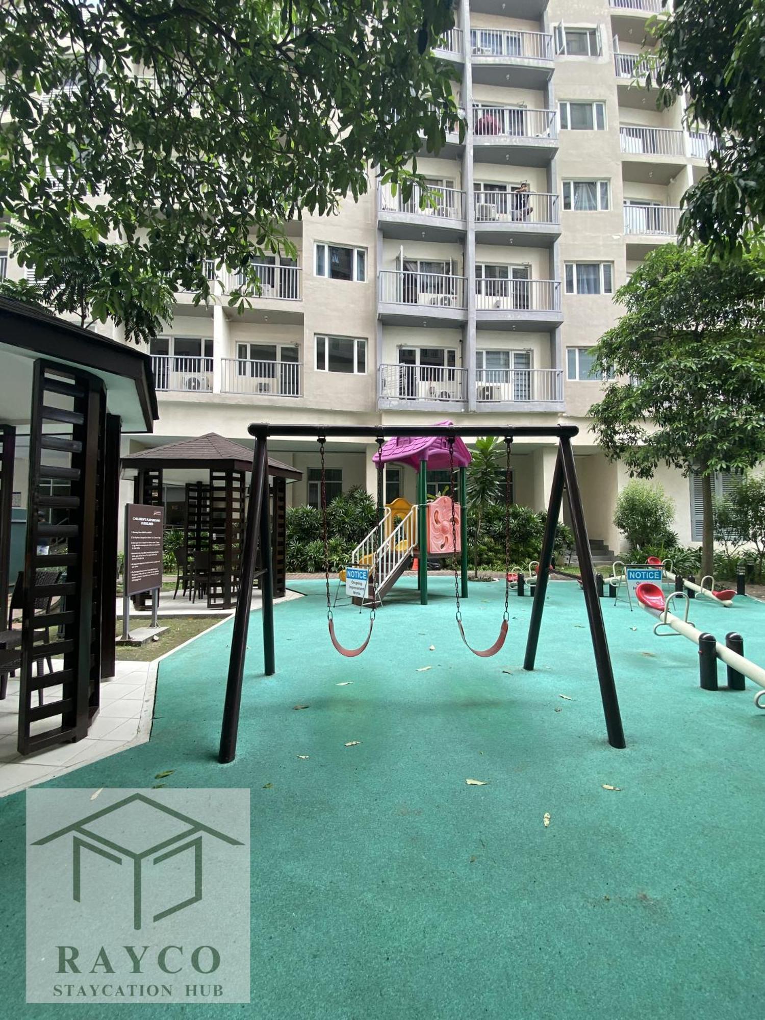 Smdc South Residences Las Piñas Exteriér fotografie