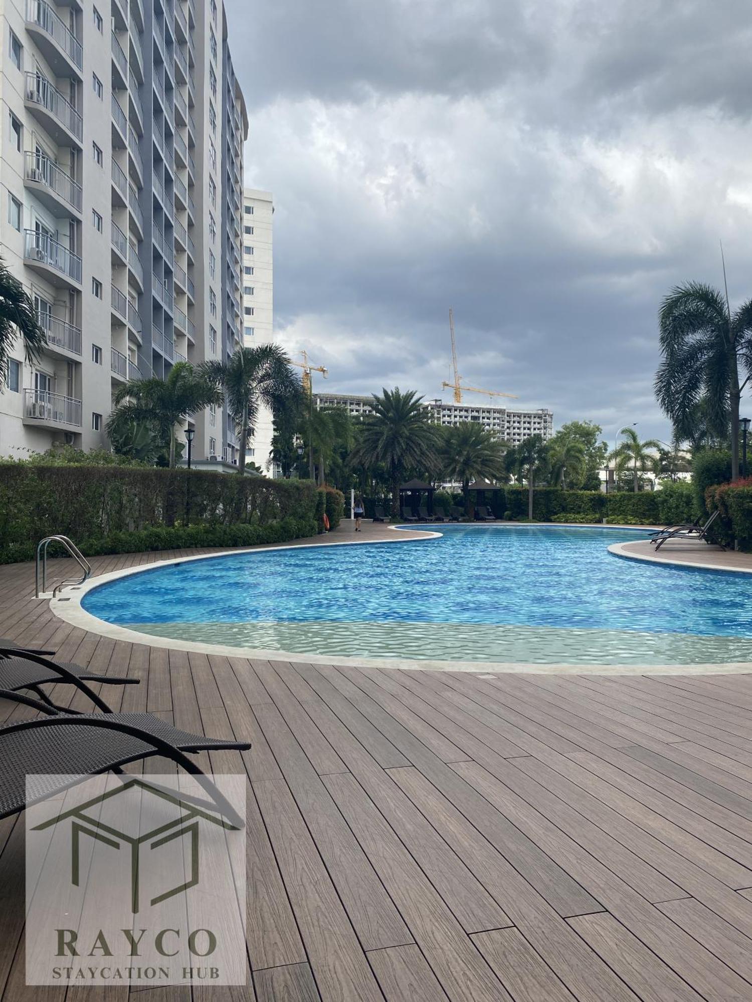 Smdc South Residences Las Piñas Exteriér fotografie