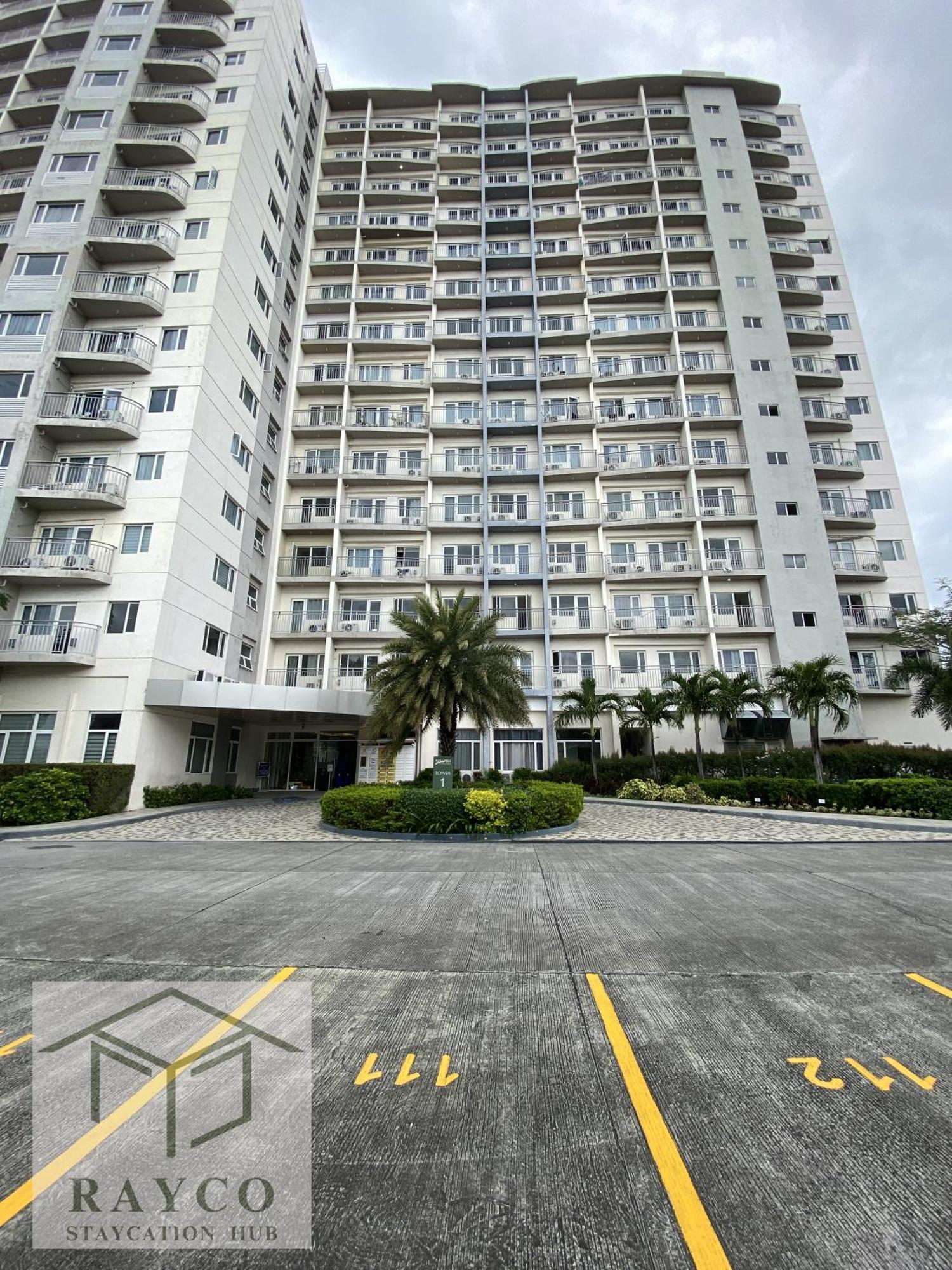 Smdc South Residences Las Piñas Exteriér fotografie