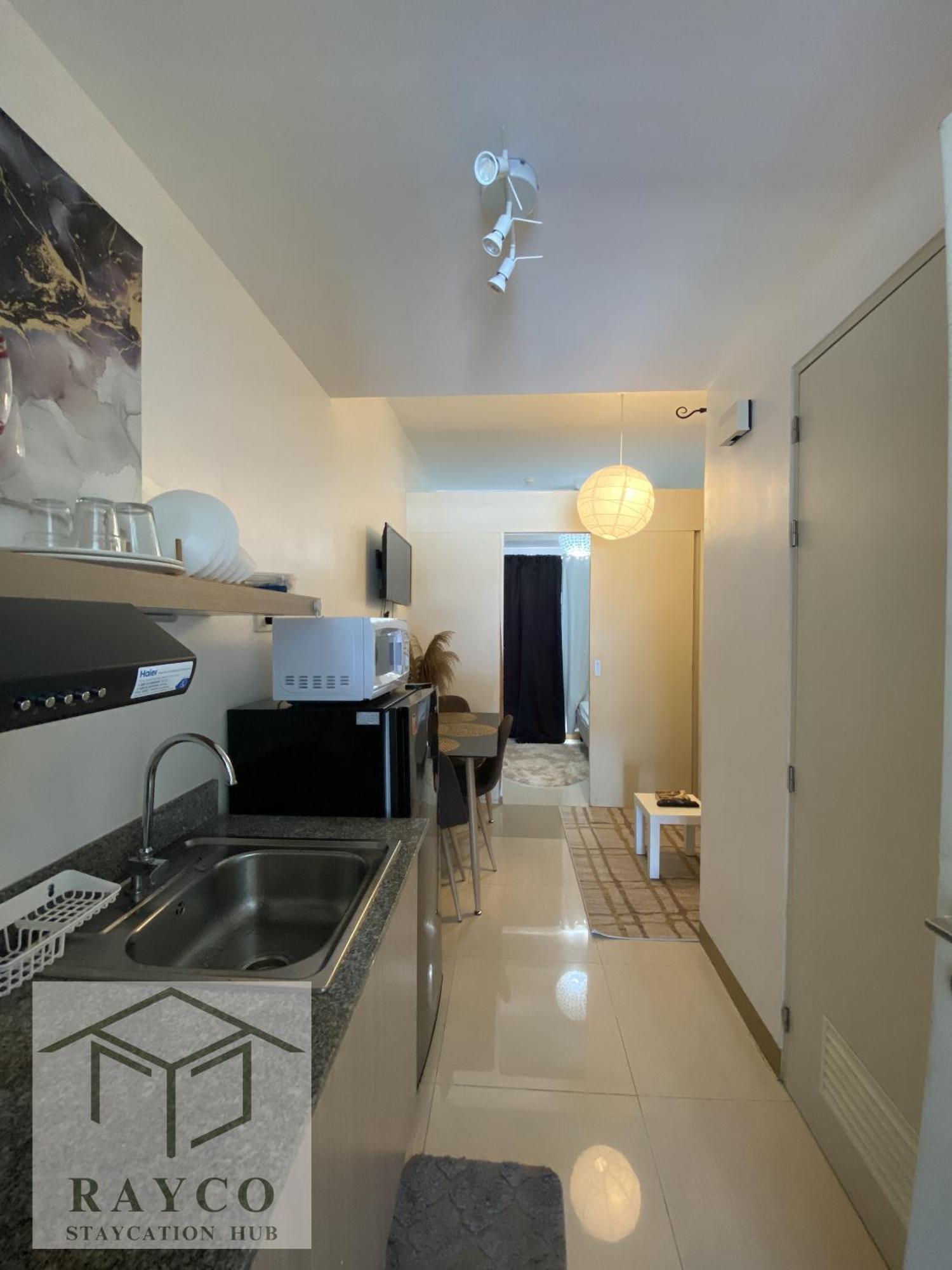 Smdc South Residences Las Piñas Exteriér fotografie