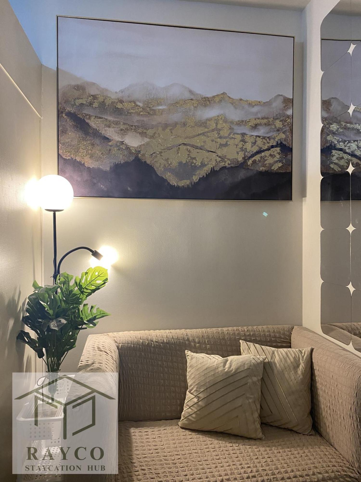 Smdc South Residences Las Piñas Exteriér fotografie
