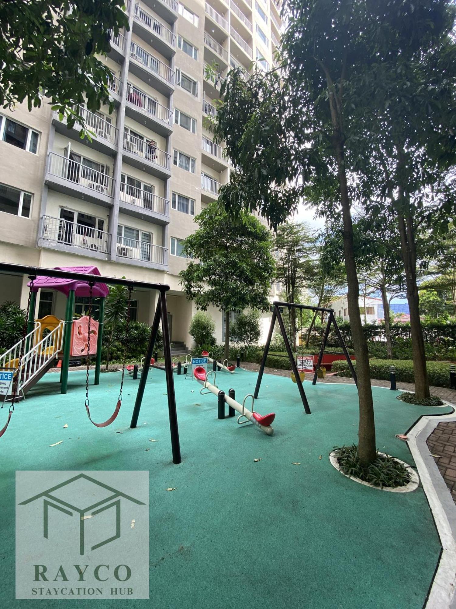 Smdc South Residences Las Piñas Exteriér fotografie