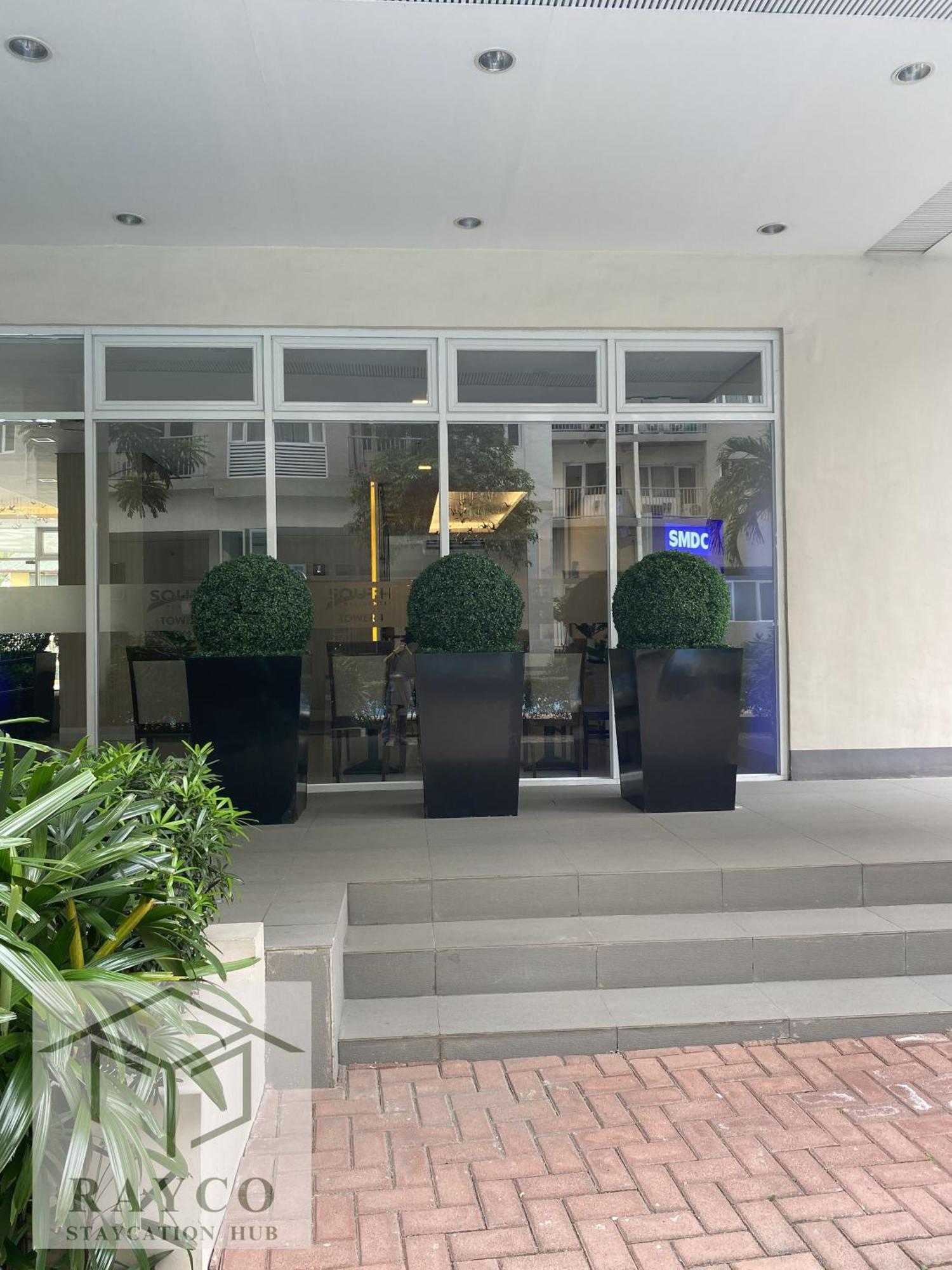 Smdc South Residences Las Piñas Exteriér fotografie